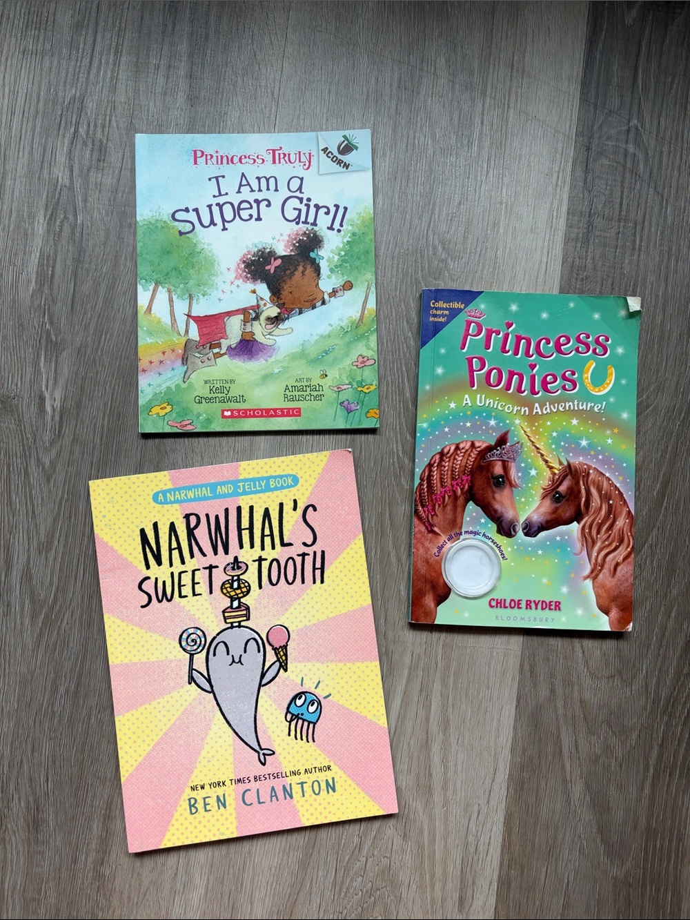 Girls Book Bundle